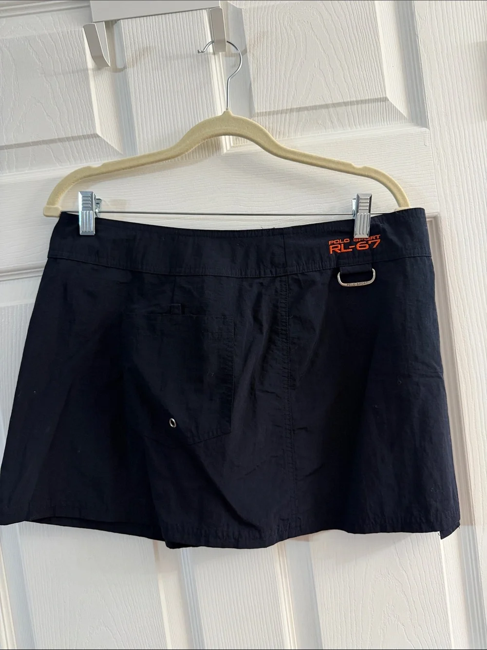 Vintage Polo Sport Navy Women’s Skirt